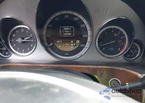 2012 Mercedes-Benz E 350 from USA, damaged, VIN WDDHF5KB9CA588143